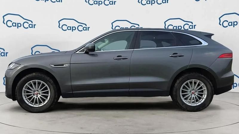 Occasion Jaguar F-Pace Prestige 179 ch (131 kW) 2017 SUV
