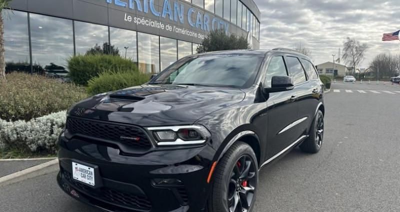 Noir Occasion 2024 Dodge Durango SUV | 112 990 € - Image 1/4