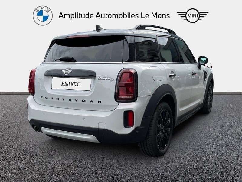 Occasion Mini Cooper D 150 ch (110 kW) 2020 Citadine