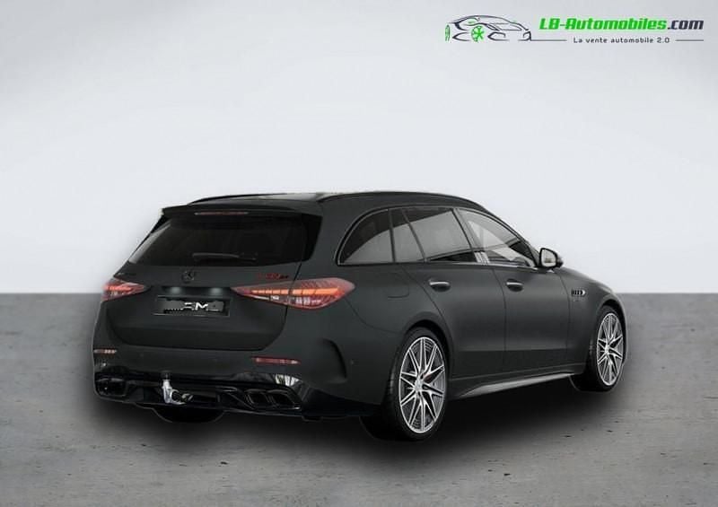 Utilisé 2024 Mercedes C63S AMG AMG Berline | 91 800 € (Super prix) - Image 1/4