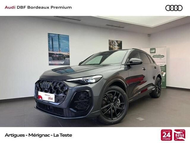 Occasion Audi Q5 Design 299 ch (219 kW) 2025 Gris daytona nacré SUV