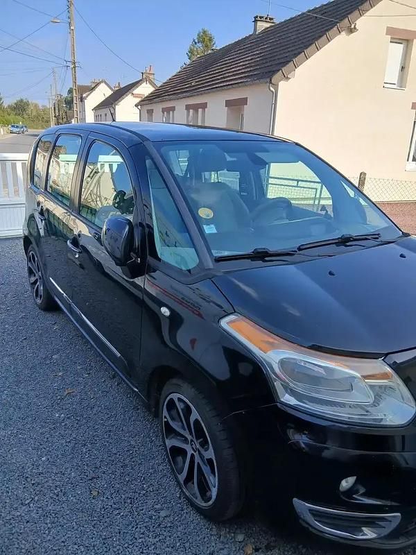 Utilisé 2009 Citroën C3 Picasso Exclusive Monospace | 3 000 € (Prix juste) - Image 1/4