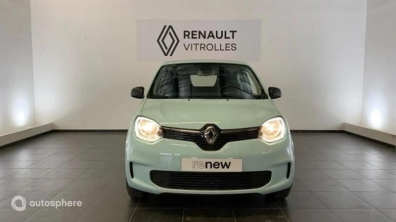 Occasion Renault Twingo 61 kW (83 ch) 2024 Bleu Citadine