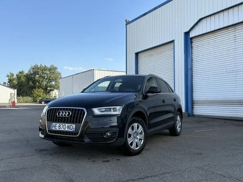 Utilisé 2013 Audi Q3 SUV | 16 300 € (Bon prix) - Image 1/4