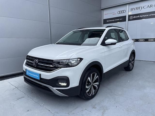 Utilisé 2023 VW T-Cross SUV | 18 744 € (Bon prix) - Image 1/4