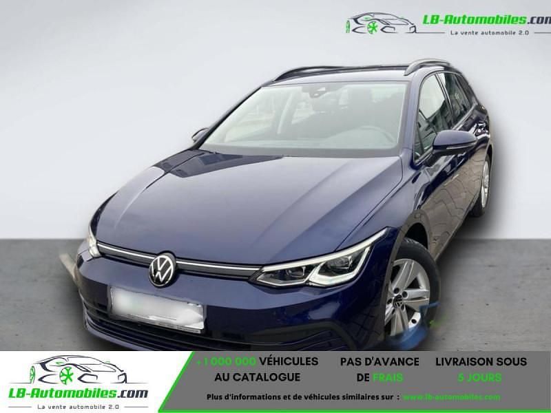 Utilisé 2022 VW Golf VIII Break | 27 400 € (Prix juste) - Image 1/4