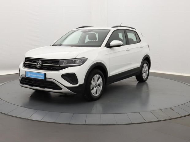 Blanc Utilisé 2024 VW T-Cross Life SUV | 26 890 € (Prix assez cher) - Image 1/4