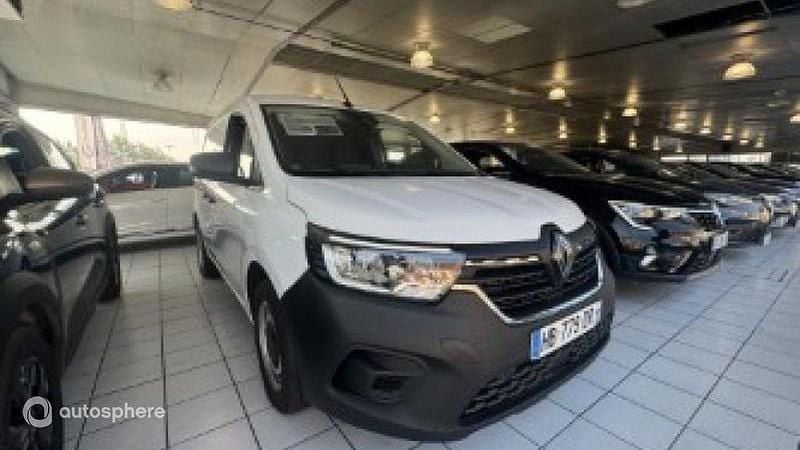 Blanc Nouvelle 2024 Renault Kangoo Monospace | 21 499 € (Bon prix) - Image 1/4