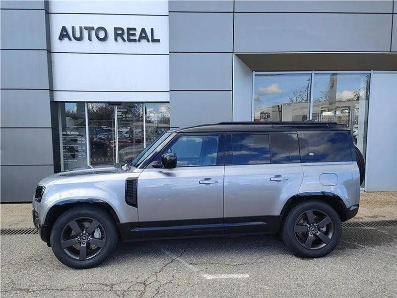 Occasion Land Rover Defender HSE Dynamic 300 ch (220 kW) 2023 Gris SUV