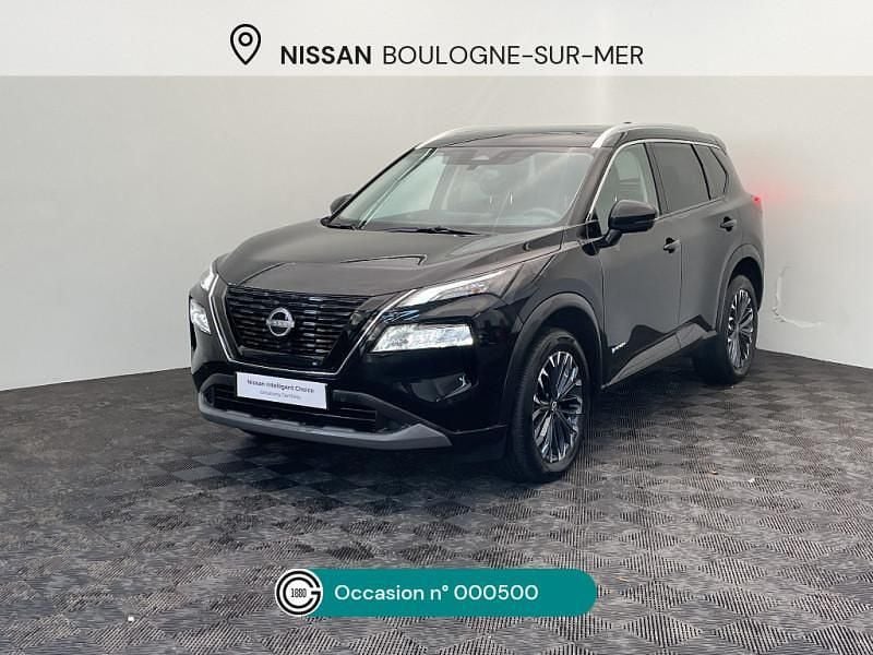 Occasion 2025 Nissan X-Trail N-Connecta SUV | 34 490 € (Prix juste) - Image 1/4
