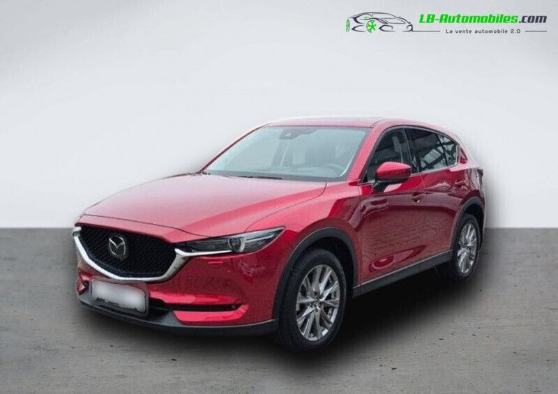 Utilisé 2020 Mazda CX-5 SUV | 29 200 € (Prix juste) - Image 1/4