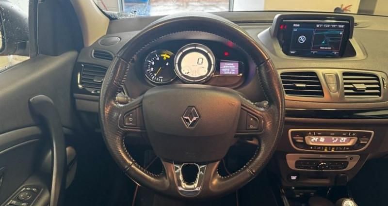 Occasion Renault Mégane GrandTour Bose Edition 132 ch (97 kW) 2016 Blanc Break