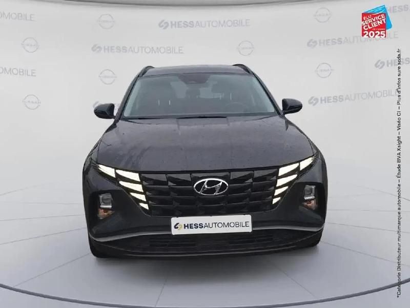 Occasion Hyundai Tucson 182 ch (133 kW) 2024 Dark knight métal SUV