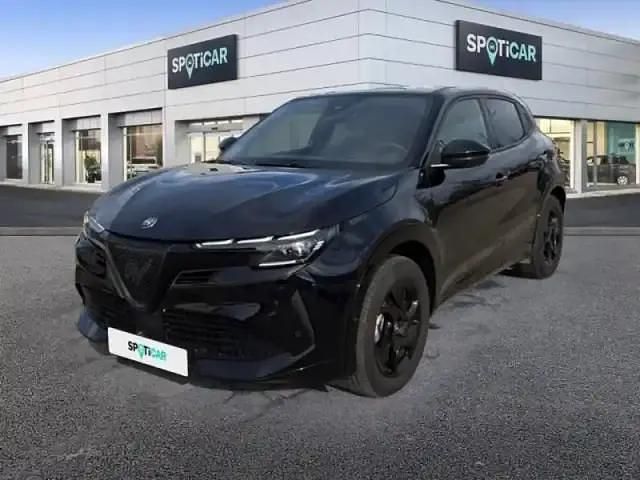Occasion Alfa Romeo Junior 2025 Noir SUV