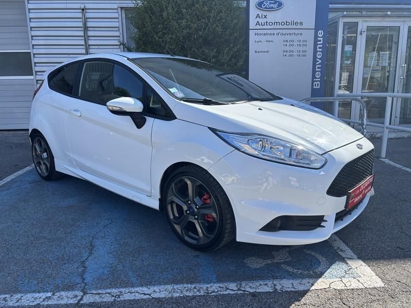 Utilisé 2016 Ford Fiesta ST Citadine | 14 989 € (Prix juste) - Image 1/4