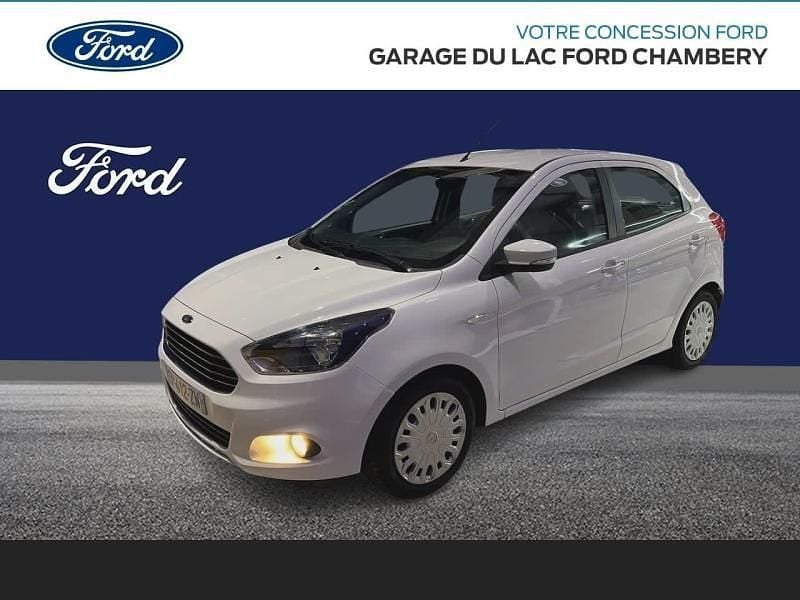 Occasion 2017 Ford Ka Plus Ultimate Citadine | 9 790 € (Prix juste) - Image 1/4