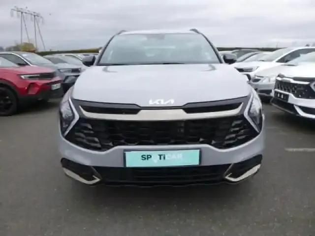 Occasion Kia Sportage 2024 Gris eclipse métallisée SUV