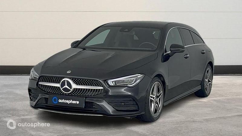 Utilisé 2023 Mercedes CLA200 AMG line Berline | 36 299 € (Prix juste) - Image 1/4