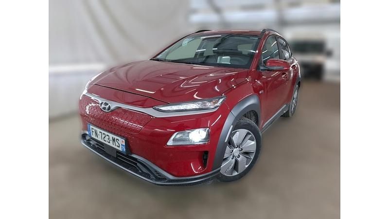 Occasion Hyundai Kona 150 kW (204 ch) 2020 Rouge SUV