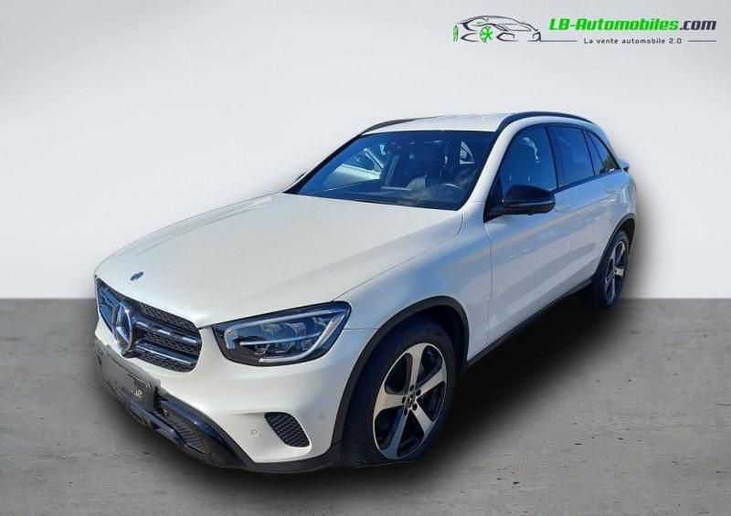 Utilisé 2020 Mercedes GLC300 | 44 800 € (Bon prix) - Image 1/4