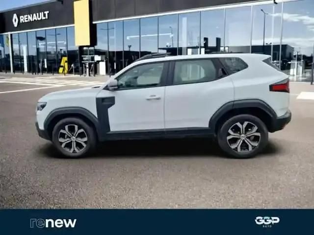 Occasion Dacia Duster Expression 2025 Blanc SUV