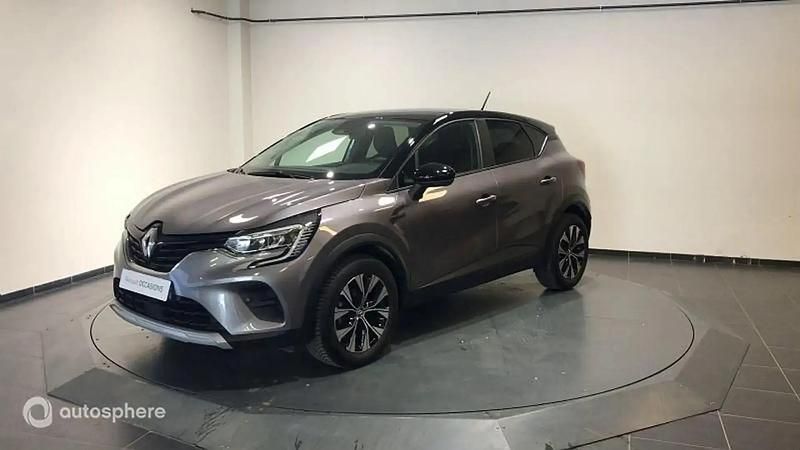 Gris Utilisé 2024 Renault Captur Evolution SUV | 15 499 € (Super prix) - Image 1/4