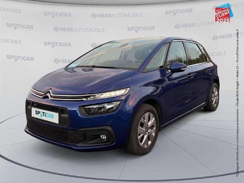 Occasion Citroën C4 Picasso Live 133 ch (97 kW) 2017 Bleu Monospace