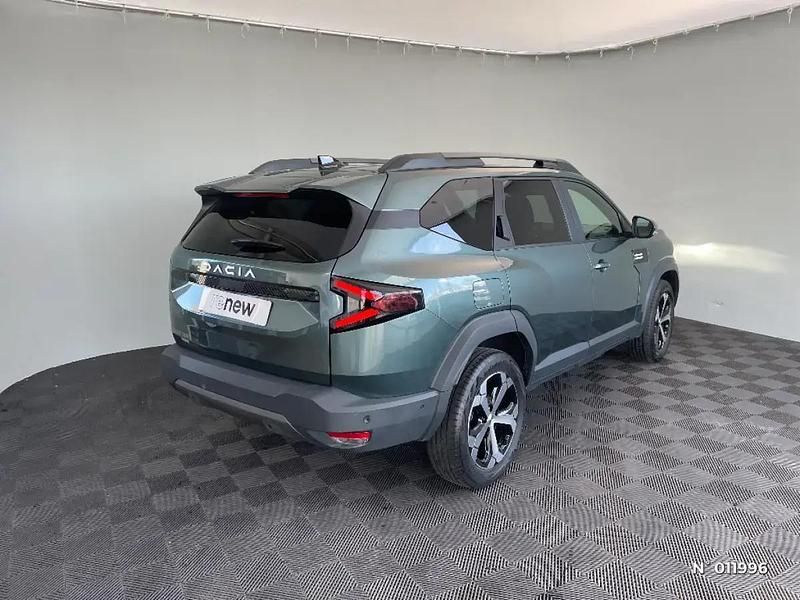 Occasion Dacia Bigster Journey 2025 Vert SUV