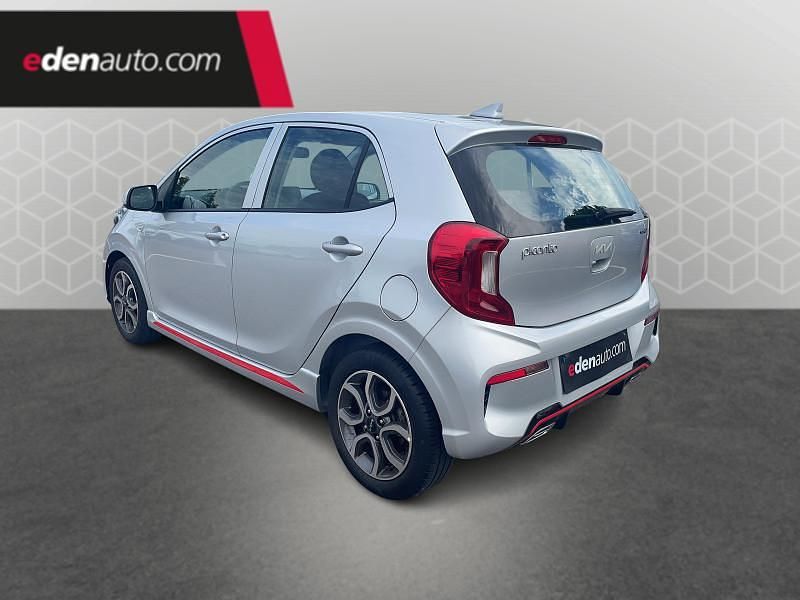 Occasion Kia Picanto GT-Line 67 ch (49 kW) 2024 Citadine