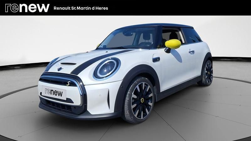 Occasion Mini Cooper SE Hatch 135 kW (184 ch) 2023 Blanc Citadine