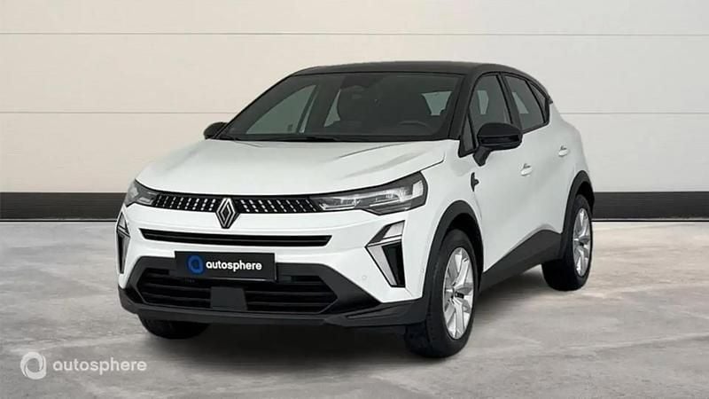 Noir Utilisé 2025 Renault Captur Evolution SUV | 20 799 € (Prix juste) - Image 1/4