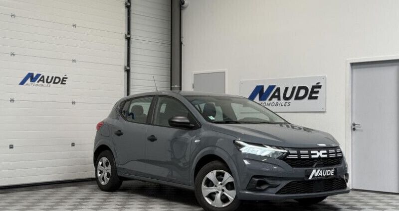 Utilisé 2023 Dacia Sandero Essentiel Citadine | 11 990 € (Super prix) - Image 1/4