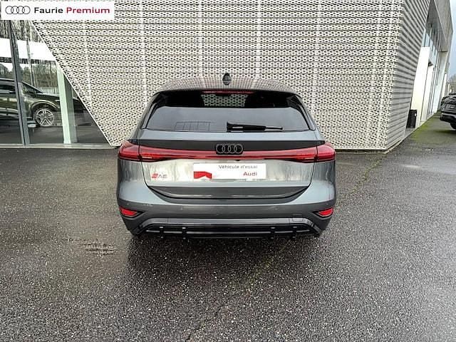 Occasion Audi A6 e-tron S-Line 269 kW (367 ch) 2025 Gris daytona nacré Break