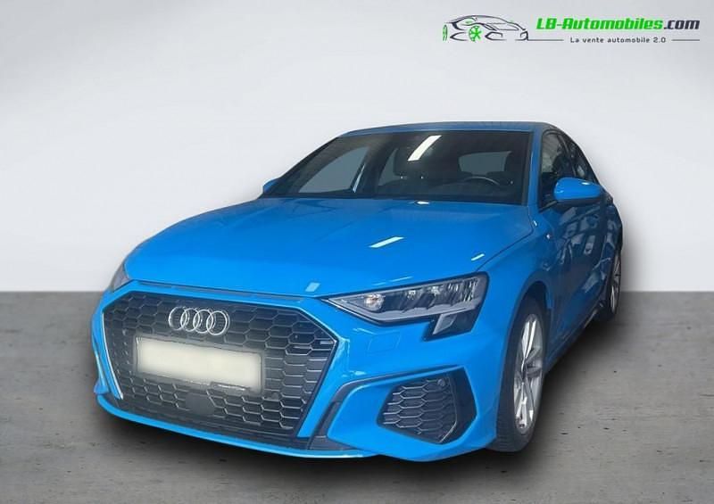 Utilisé 2022 Audi A3 Sportback Sport Berline | 26 000 € (Bon prix) - Image 1/4