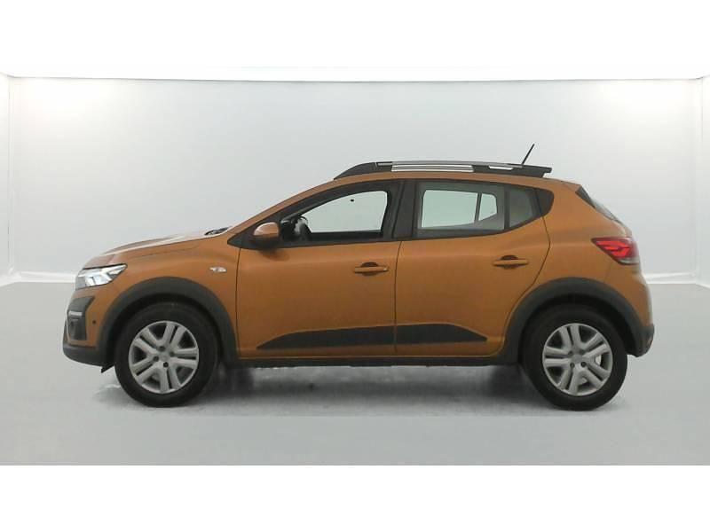 Occasion Dacia Sandero Comfort 2022 Orange Citadine