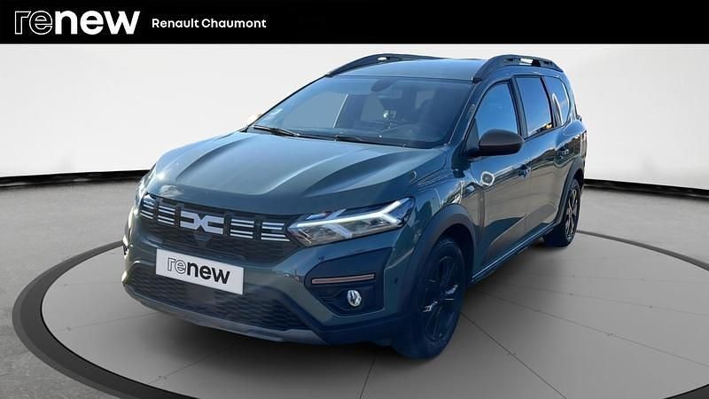 Gris Occasion 2023 Dacia Jogger Extreme Monospace | 18 500 € (Prix juste) - Image 1/4