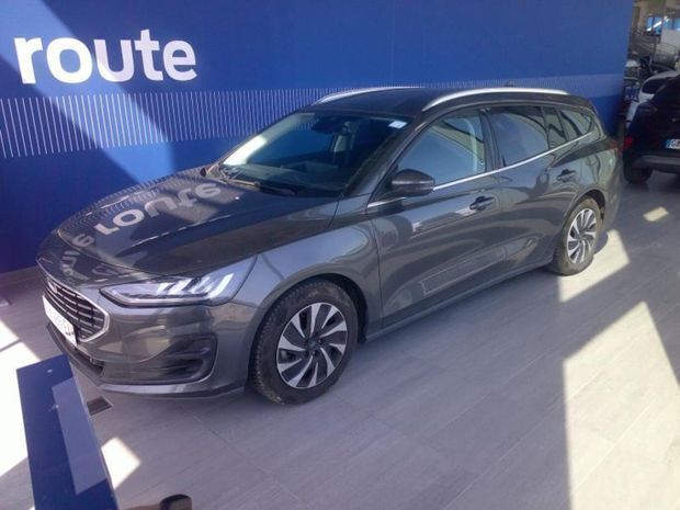 Gris Utilisé 2024 Ford Focus Business Edition | 25 501 € (Prix assez cher) - Image 1/4