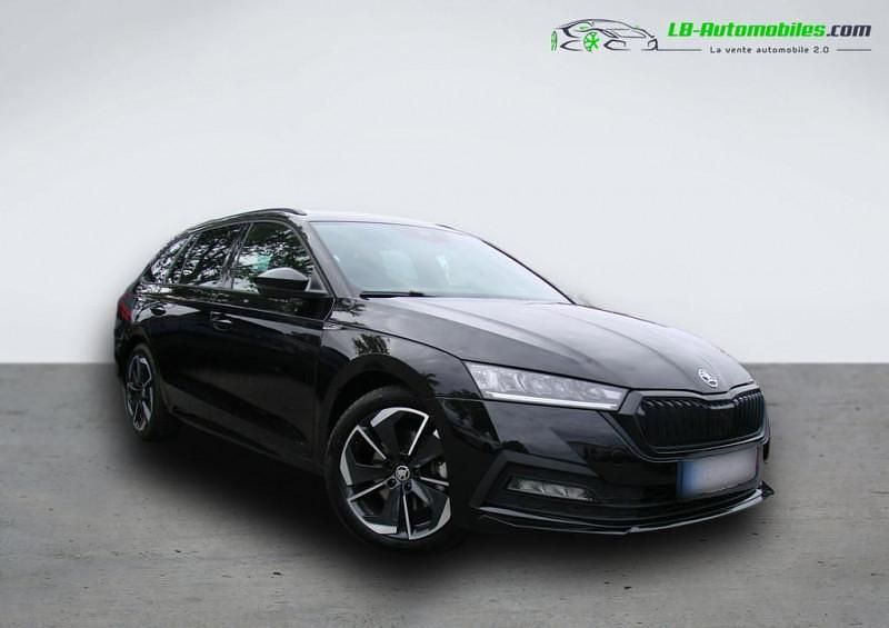 Utilisé 2024 Skoda Octavia Break | 36 500 € (Prix juste) - Image 1/4
