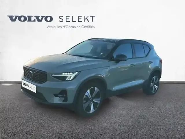 Vert Occasion 2022 Volvo XC40 SUV | 35 900 € - Image 1/4