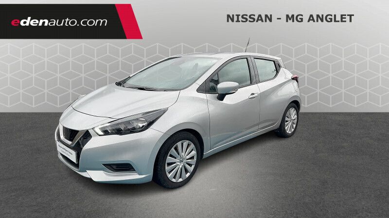 Utilisé 2022 Nissan Micra Acenta Citadine | 12 890 € (Prix juste) - Image 1/4