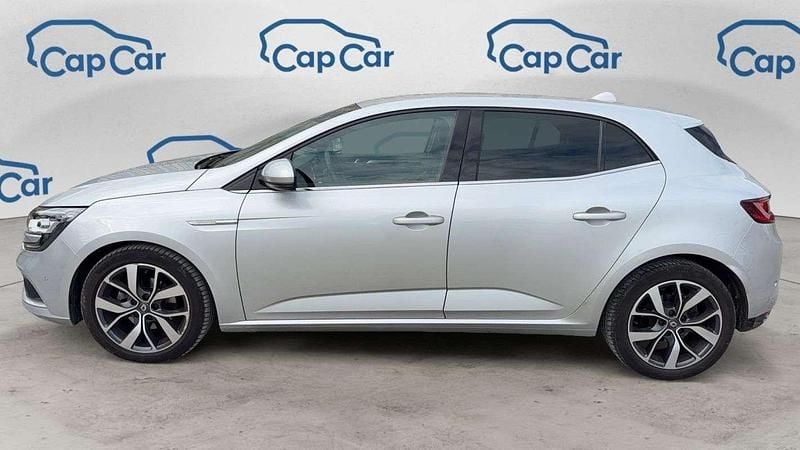 Occasion Renault Mégane IV Intens 132 ch (97 kW) 2017 Berline