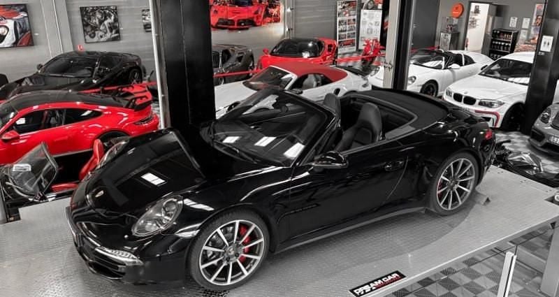 Utilisé 2013 Porsche 911 Cabriolet | 109 900 € - Image 1/4