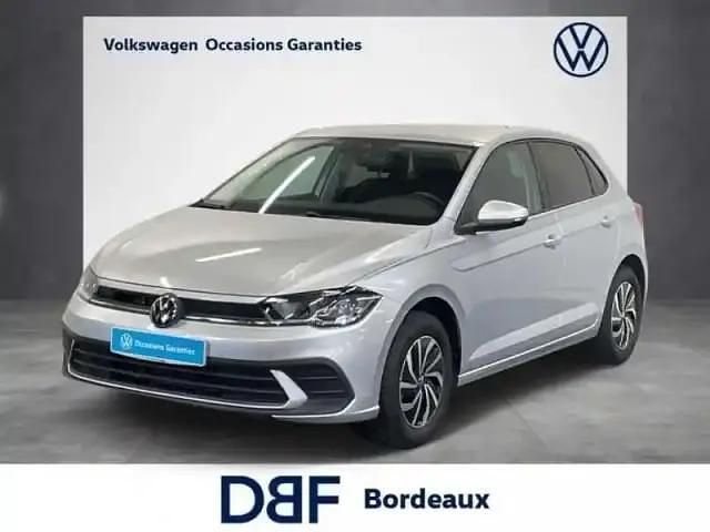 Argent Occasion 2024 VW Polo Edition Berline | 19 899 € (Prix juste) - Image 1/4