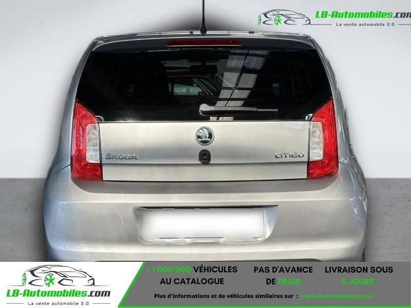 Occasion Skoda Citigo 60 ch (44 kW) 2016 Citadine