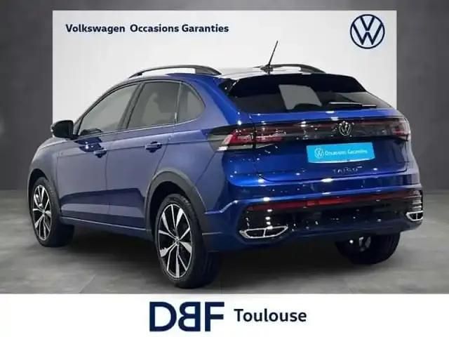 Occasion VW Taigo R-line Edition 2025 Bleu SUV