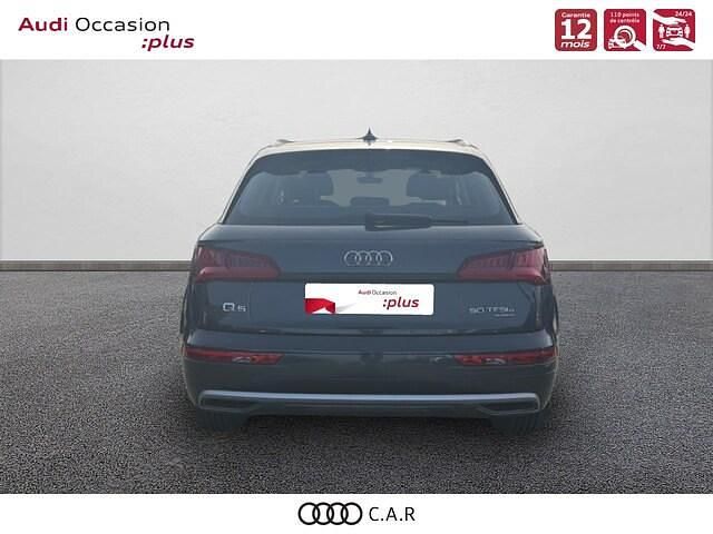 Occasion Audi Q5 Design 252 ch (185 kW) 2020 Gris manhattan métallisé SUV