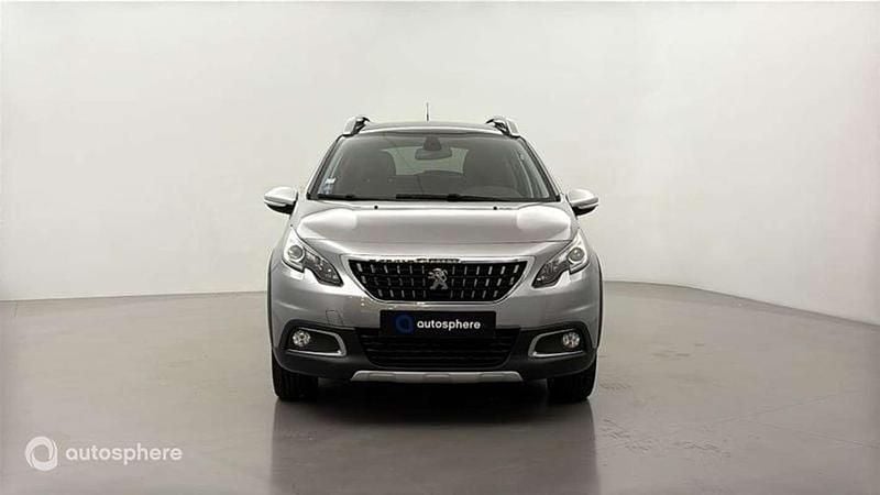 Occasion Peugeot 2008 Crossway 131 ch (96 kW) 2019 Gris SUV