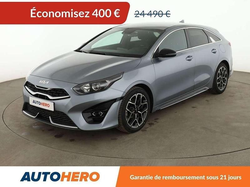 Occasion Kia ProCeed GT-Line 160 ch (117 kW) 2021 Gris Break