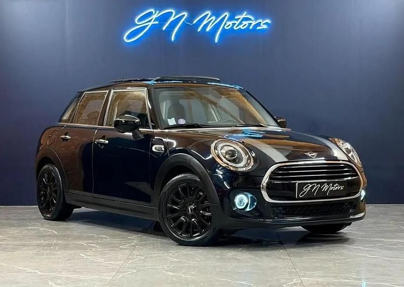 Noir Occasion 2021 Mini Cooper Citadine | 17 990 € (Super prix) - Image 1/4