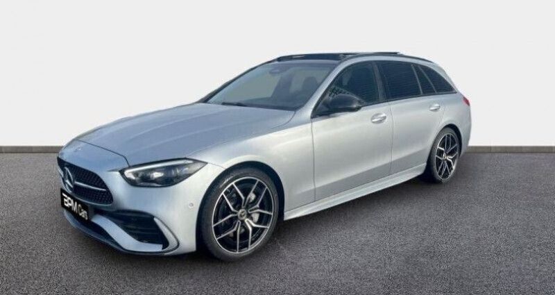 Utilisé 2024 Mercedes C220 AMG line Break | 64 900 € - Image 1/4